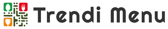 Trendi Menu